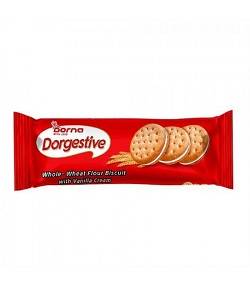 درنا بیسکوییت درجستیو  کرم دار 6 عددی